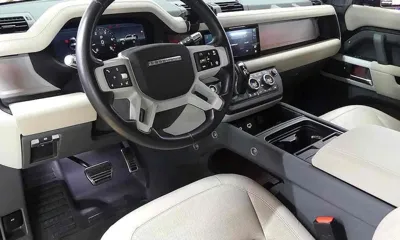 Land Rover Defender 2022, 38500 км, за 43879.59 USD - фото 12