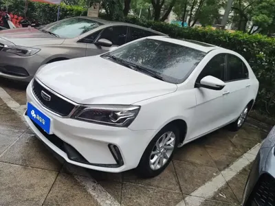 Geely Emgrand · 2021 год