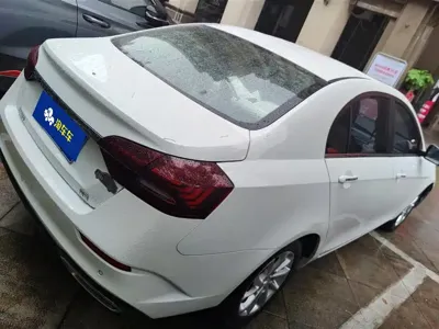 Geely Emgrand 2021, 31800 км, за 4561.42 USD
