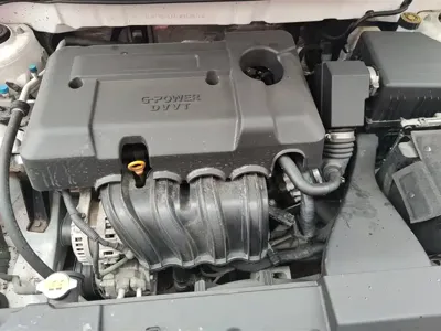 Geely Emgrand 2021, 31800 км, за 4561.42 USD - фото 10