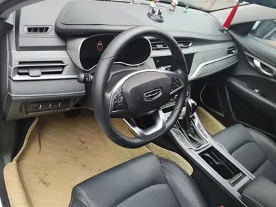 Geely Emgrand 2021, 31800 км, за 4561.42 USD - фото 12