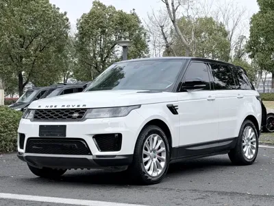 Land Rover Sport · 2021 год