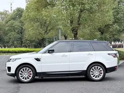 Land Rover Sport 2021, 90000 км, за 54148.45 USD