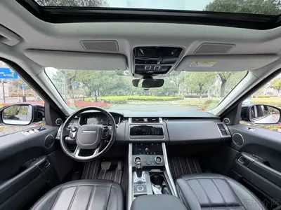 Land Rover Sport 2021, 90000 км, за 54148.45 USD - фото 6