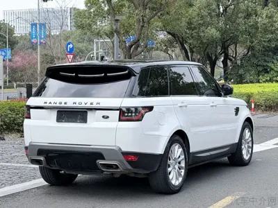 Land Rover Sport 2021, 90000 км, за 54148.45 USD - фото 16
