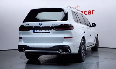 BMW X7 2026, 11752 км, за 91659.59 USD