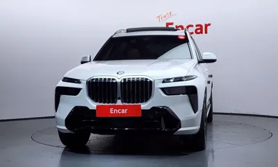 BMW X7 2026, 11752 км, за 91659.59 USD