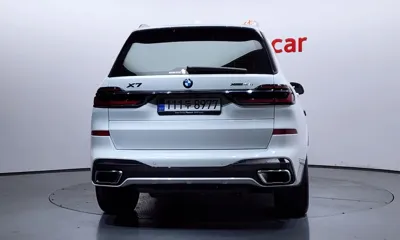 BMW X7 2026, 11752 км, за 91659.59 USD