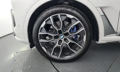 BMW X7 2026, 11752 км, за 91659.59 USD