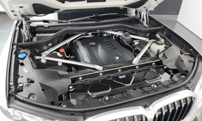 BMW X7 2026, 11752 км, за 91659.59 USD - фото 6