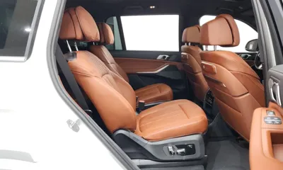 BMW X7 2026, 11752 км, за 91659.59 USD - фото 11