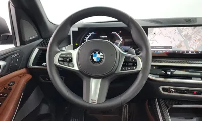 BMW X7 2026, 11752 км, за 91659.59 USD - фото 13