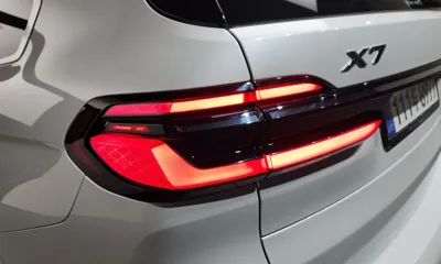 BMW X7 2026, 11752 км, за 91659.59 USD - фото 23