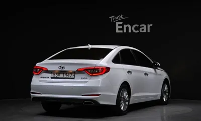 Hyundai Sonata 2017, 154214 км, за 4944.63 USD