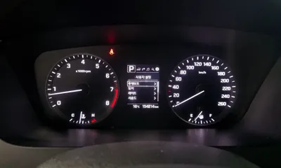 Hyundai Sonata 2017, 154214 км, за 4944.63 USD - фото 8