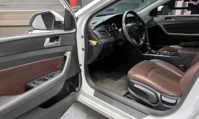 Hyundai Sonata 2017, 154214 км, за 4944.63 USD - фото 10