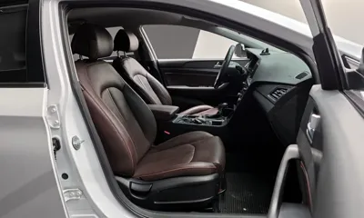 Hyundai Sonata 2017, 154214 км, за 4944.63 USD - фото 11