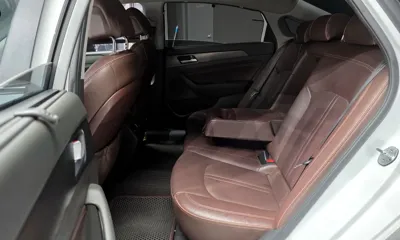 Hyundai Sonata 2017, 154214 км, за 4944.63 USD - фото 12