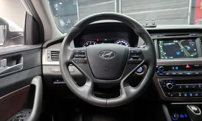 Hyundai Sonata 2017, 154214 км, за 4944.63 USD - фото 13