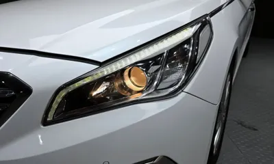 Hyundai Sonata 2017, 154214 км, за 4944.63 USD - фото 22