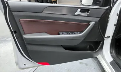 Hyundai Sonata 2017, 154214 км, за 4944.63 USD - фото 24