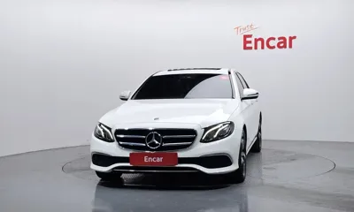 Mercedes-Benz E-Class 2020, 78172 км, за 16451.93 USD