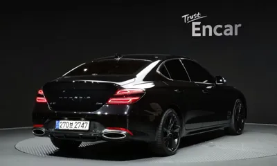 Genesis G70 2021, 55037 км, за 18526.94 USD - фото 2