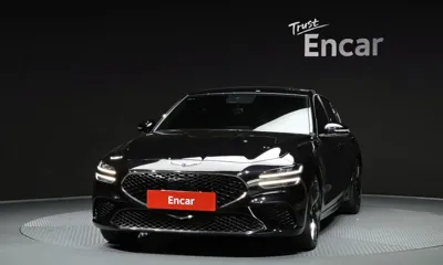 Genesis G70 2021, 55037 км, за 18526.94 USD - фото 3