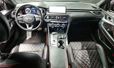 Genesis G70 2021, 55037 км, за 18526.94 USD - фото 7