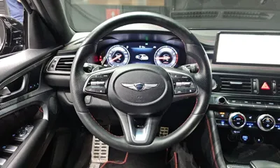 Genesis G70 2021, 55037 км, за 18526.94 USD - фото 13