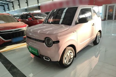 Geely Galaxy Panda · 2025 год