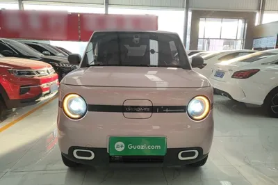 Geely Galaxy Panda 2025, 8800 км, за 6561 USD