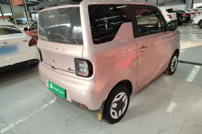 Geely Galaxy Panda 2025, 8800 км, за 6561 USD - фото 6