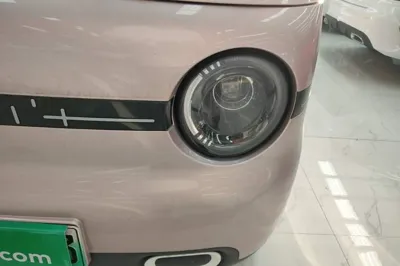 Geely Galaxy Panda 2025, 8800 км, за 6561 USD - фото 8