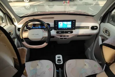 Geely Galaxy Panda 2025, 8800 км, за 6561 USD - фото 17
