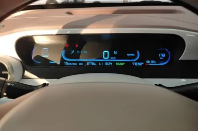 Geely Galaxy Panda 2025, 8800 км, за 6561 USD - фото 19