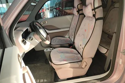 Geely Galaxy Panda 2025, 8800 км, за 6561 USD - фото 22
