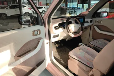 Geely Galaxy Panda 2025, 8800 км, за 6561 USD - фото 23