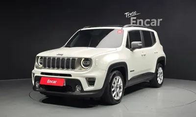 Jeep Renegade · 2021 год
