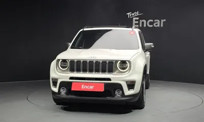 Jeep Renegade 2021, 100252 км, за 9124.33 USD