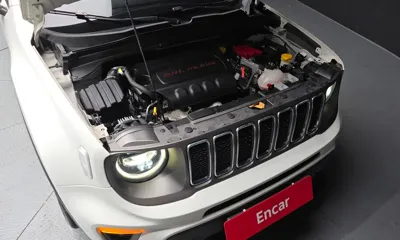 Jeep Renegade 2021, 100252 км, за 9055.38 USD - фото 6