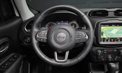 Jeep Renegade 2021, 100252 км, за 9055.38 USD - фото 13