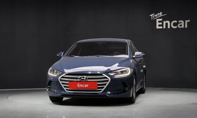 Hyundai Avante 2016, 144060 км, за 3898.25 USD