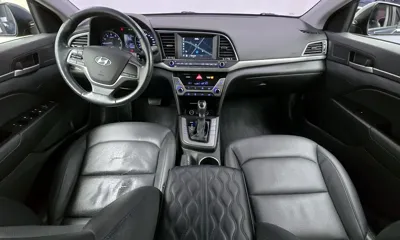 Hyundai Avante 2016, 144060 км, за 3898.25 USD - фото 7
