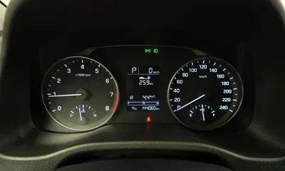 Hyundai Avante 2016, 144060 км, за 3898.25 USD - фото 8