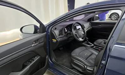Hyundai Avante 2016, 144060 км, за 3898.25 USD - фото 10