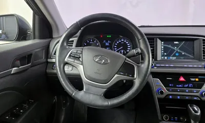 Hyundai Avante 2016, 144060 км, за 3898.25 USD - фото 13