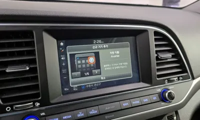 Hyundai Avante 2016, 144060 км, за 3898.25 USD - фото 16