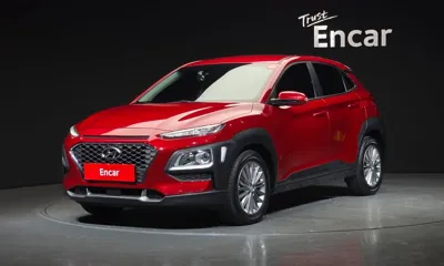 Hyundai Kona · 2020 год