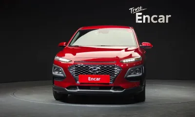 Hyundai Kona 2020, 82901 км, за 8526.98 USD